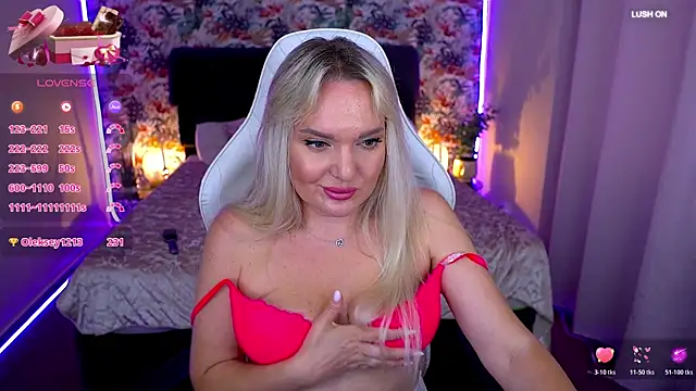 MissyMartinez's Live Chat Room