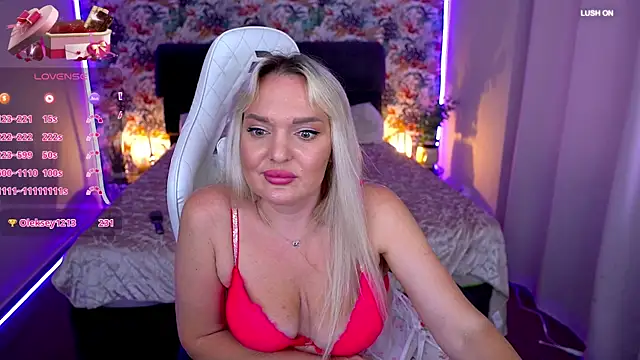 MissyMartinez Cameră chat live