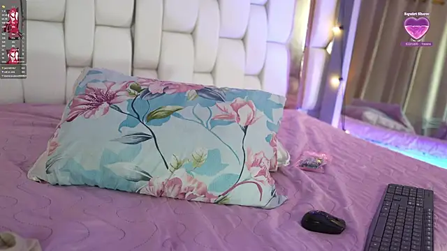Chatroom en direct de kinkylittlegirll