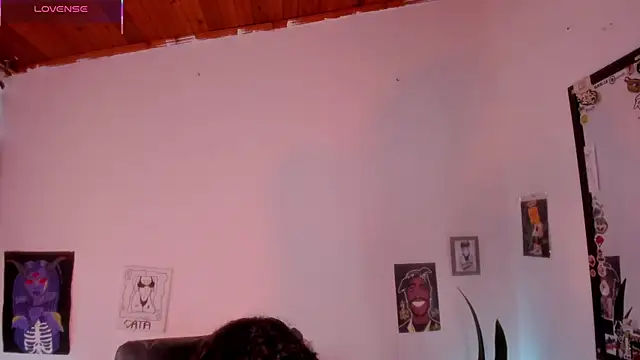 Sala de chat en directo de Cata_green