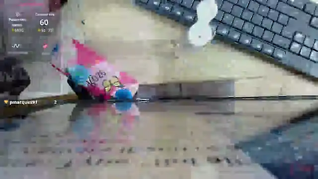 Živá chatovací místnost Abril_Beltran_