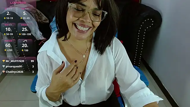 Chat soba uživo modela Abril_Beltran_