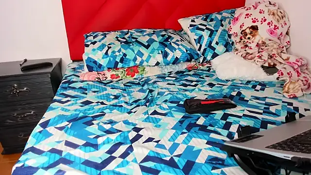 Živá chatovací místnost Alexxa_Rodriguez
