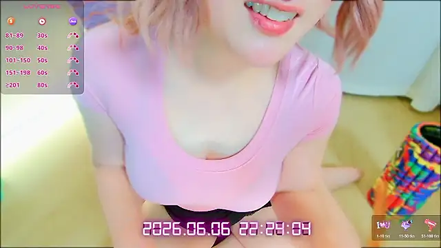 SANA777SAN Live Chatraum