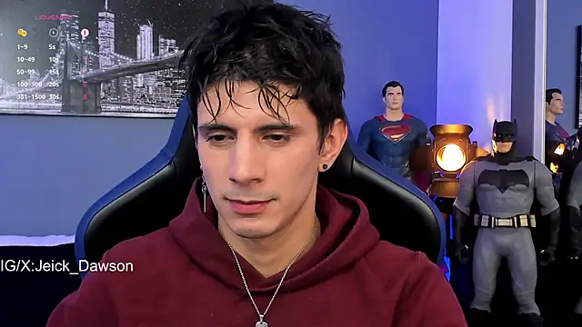 Jeick-Dawson's Webcam Show