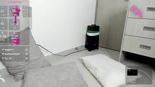 tracycum live-chat rom