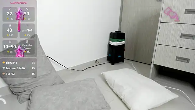 tracycum Live Chatraum