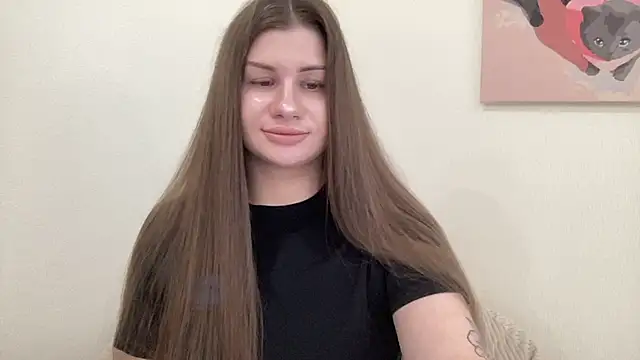 JuicyHelenX Adlı Modelin Canlı Sohbet Odası