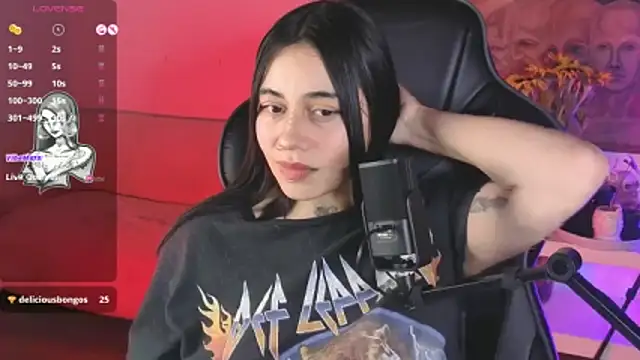 Bilik Sembang Langsung val_bardot