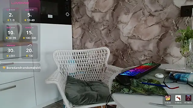 secret_libraryn Live chat-huone