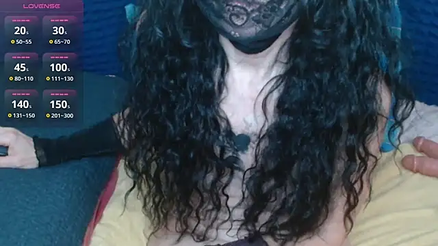 Yllmira's Webcam Show