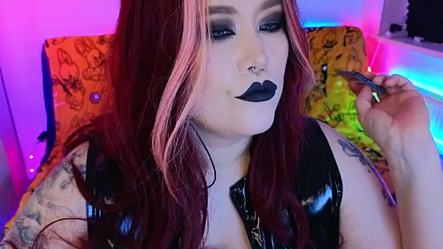 Sala de chat ao vivo de wickedxqueen