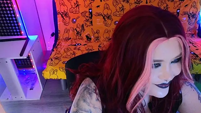 Chatroom en direct de wickedxqueen