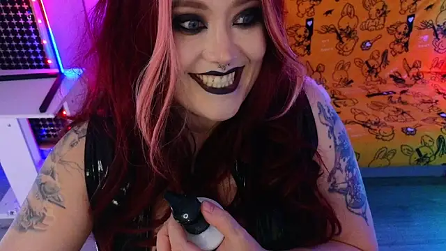 wickedxqueen Cameră chat live