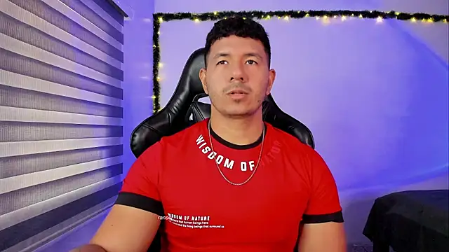 Sala de chat ao vivo de ransoj