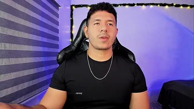 Sala de chat ao vivo de ransoj