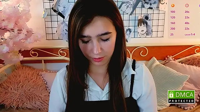 Živá chatovací místnost _Eliizabeth_