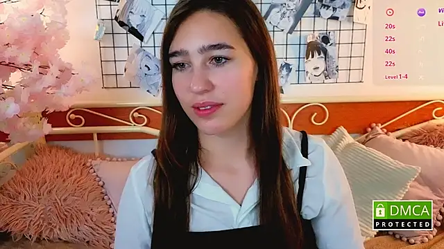 Živá chatovací místnost _Eliizabeth_