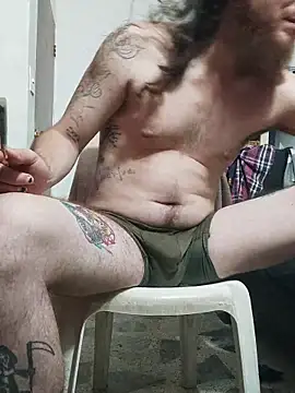 420_redbeard Cameră chat live