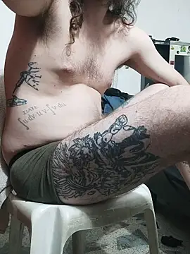 Pokój czatu na żywo – 420_redbeard