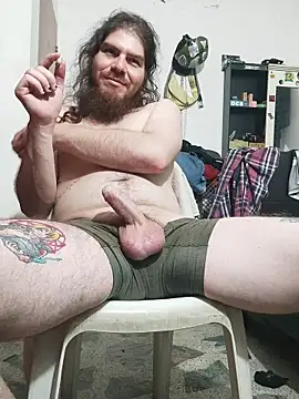 Chatroom en direct de 420_redbeard