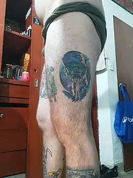 Chat soba uživo modela 420_redbeard