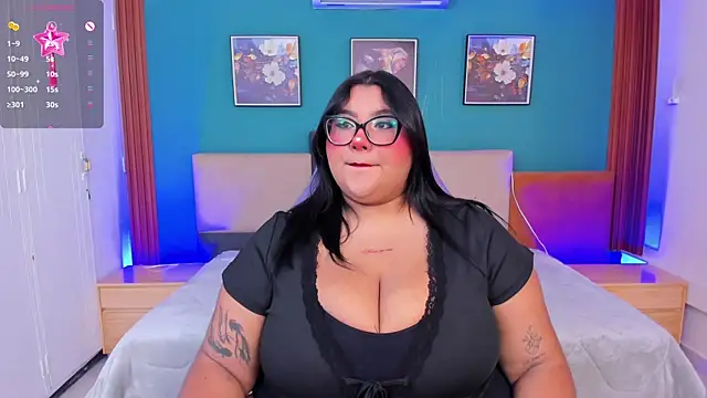 غرفة دردشة tifanny_bigboobs11 المباشرة