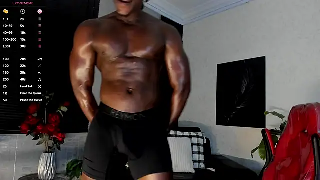 Show de sexo ao vivo de DannSmmith