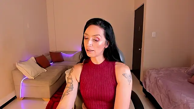 Kristen_Garner Ruang Obrolan Langsung