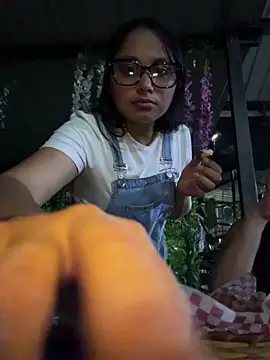 Živá chatovací místnost Cuteprincess21