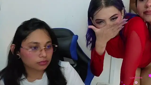 Sala de chat en directo de Cuteprincess21