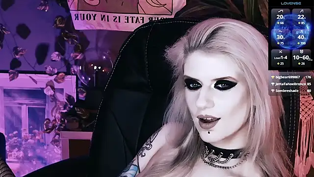 Živá chatovací místnost Noah_ElmerX