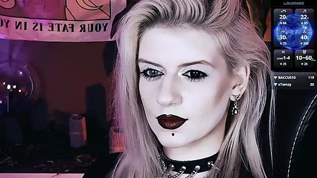 Chat soba uživo modela Noah_ElmerX