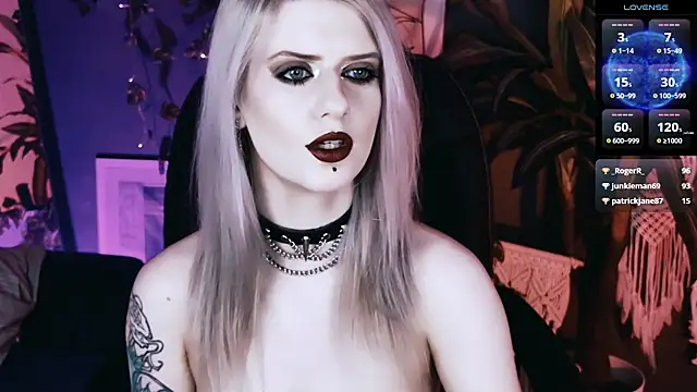 Noah_ElmerX Cameră chat live