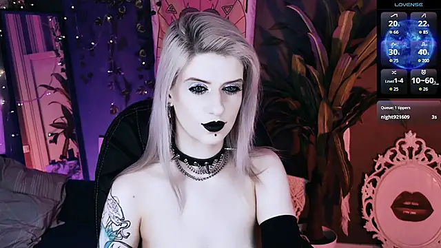 Noah_ElmerX Live Chatraum