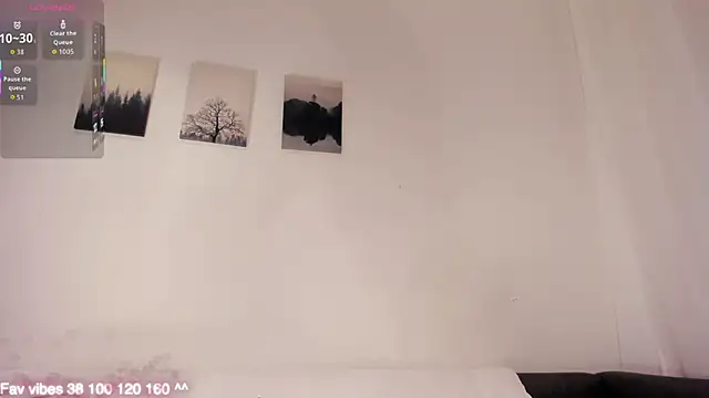 elimeowy Adlı Modelin Canlı Sohbet Odası