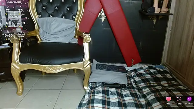 jolie_colette Live Chatraum