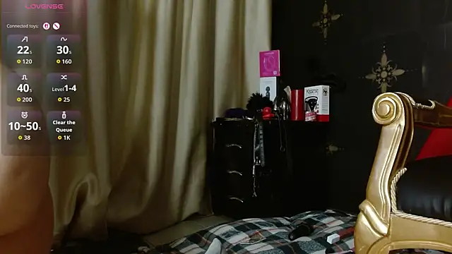 חדר צ'אט בשידור חי של jolie_colette
