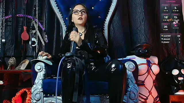 Chatroom en direct de abbymora