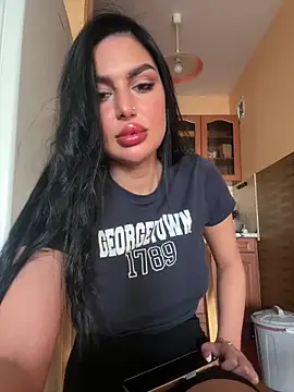 CabrioCabrio's Live Sex Cam Show