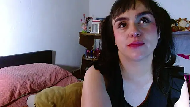 Živá chatovací místnost collette_beaufoy_