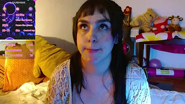 Chat soba uživo modela collette_beaufoy_