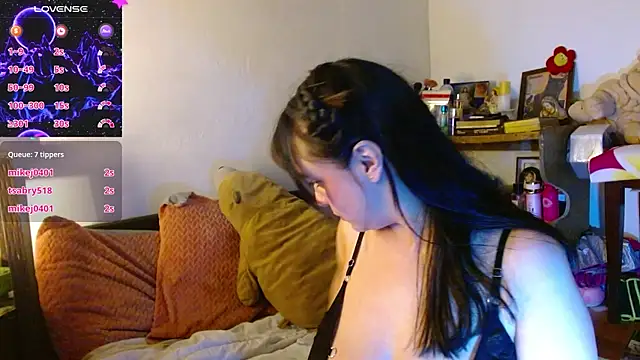 collette_beaufoy_ Cameră chat live