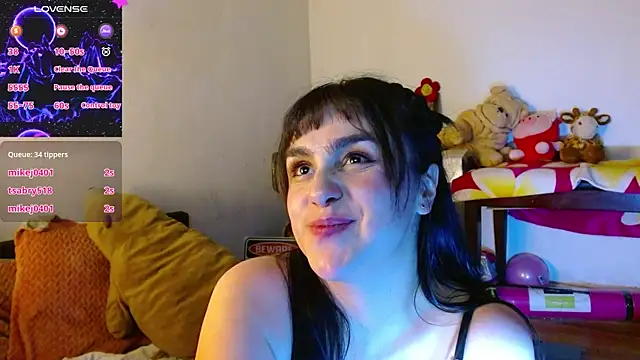 collette_beaufoy_ Adlı Modelin Canlı Sohbet Odası