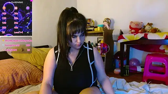 collette_beaufoy_ Live Chatrum