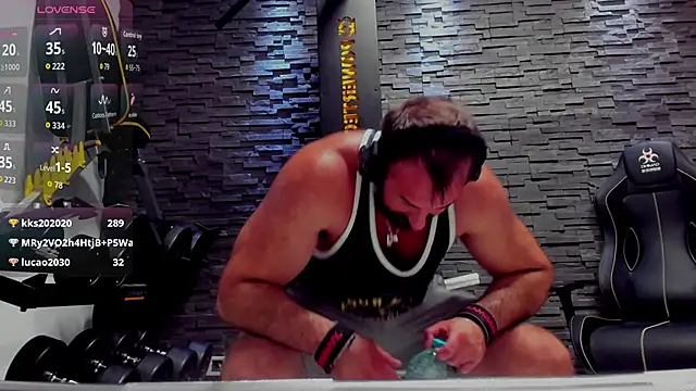 David_Big_Daddy – live sex-cam-show