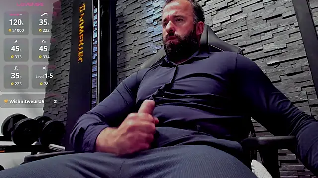 David_Big_Daddy Videochat live