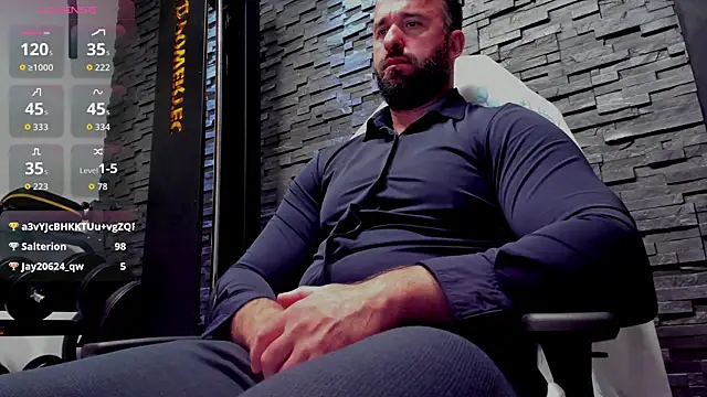 David_Big_Daddy – Kamerová šou