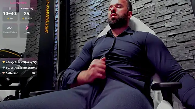 David_Big_Daddy Show Webcam