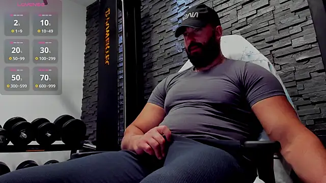 David_Big_Daddy Live Sex Cam Show